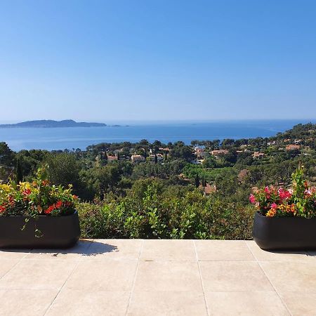 فيلا Pretty House With Sea View On The Hy Res Hyères المظهر الخارجي الصورة