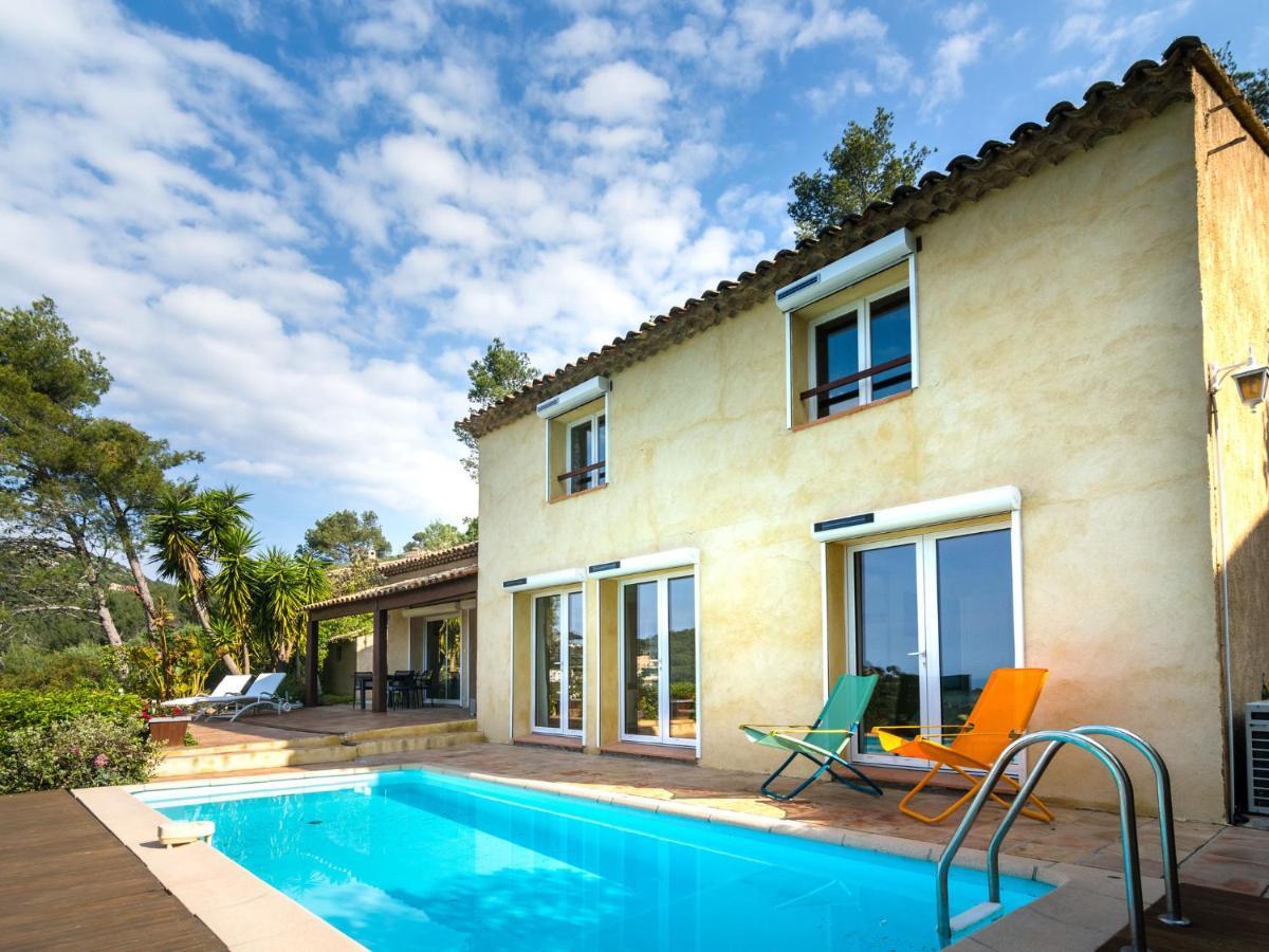فيلا Pretty House With Sea View On The Hy Res Hyères الغرفة الصورة