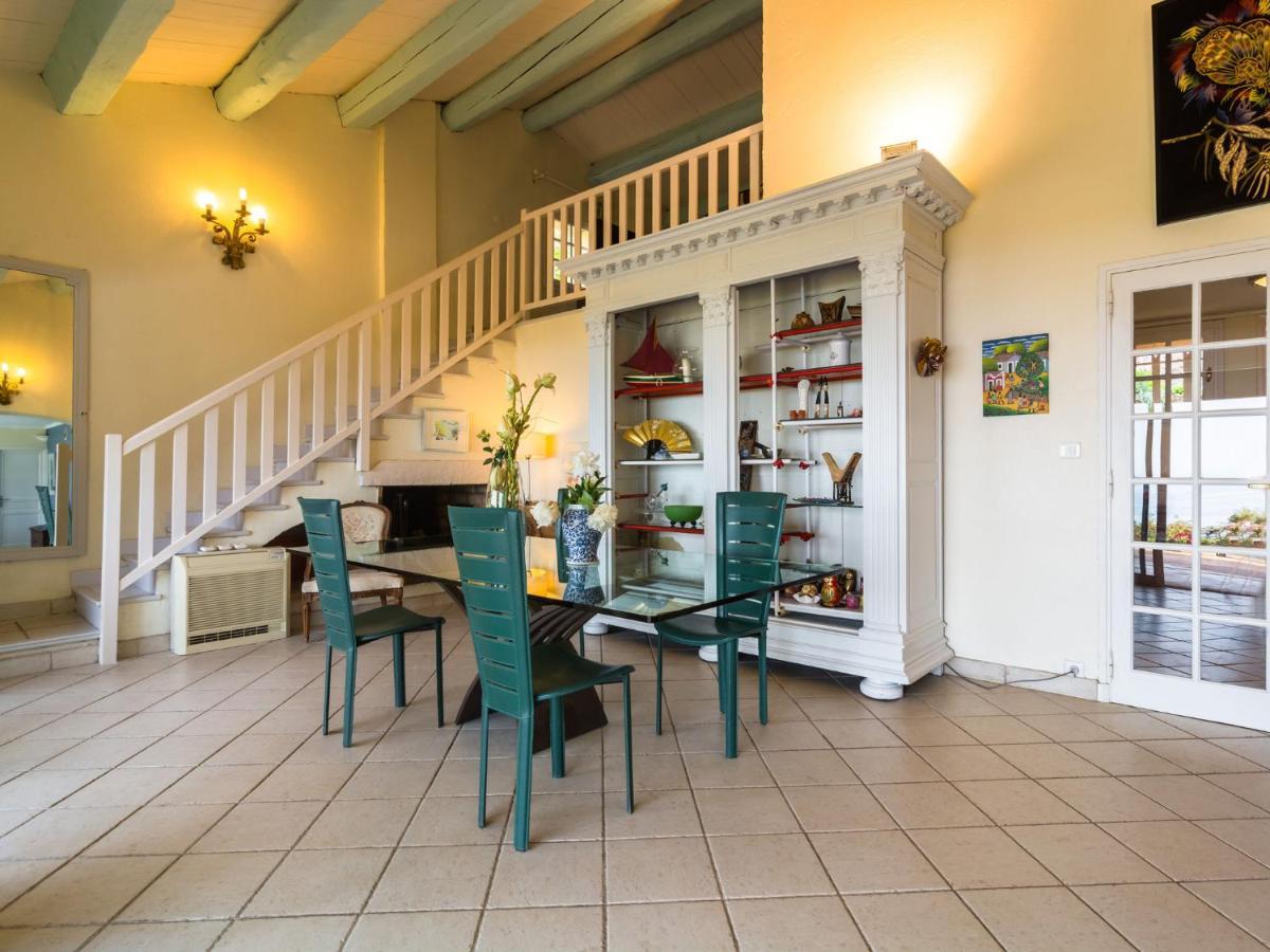 فيلا Pretty House With Sea View On The Hy Res Hyères الغرفة الصورة
