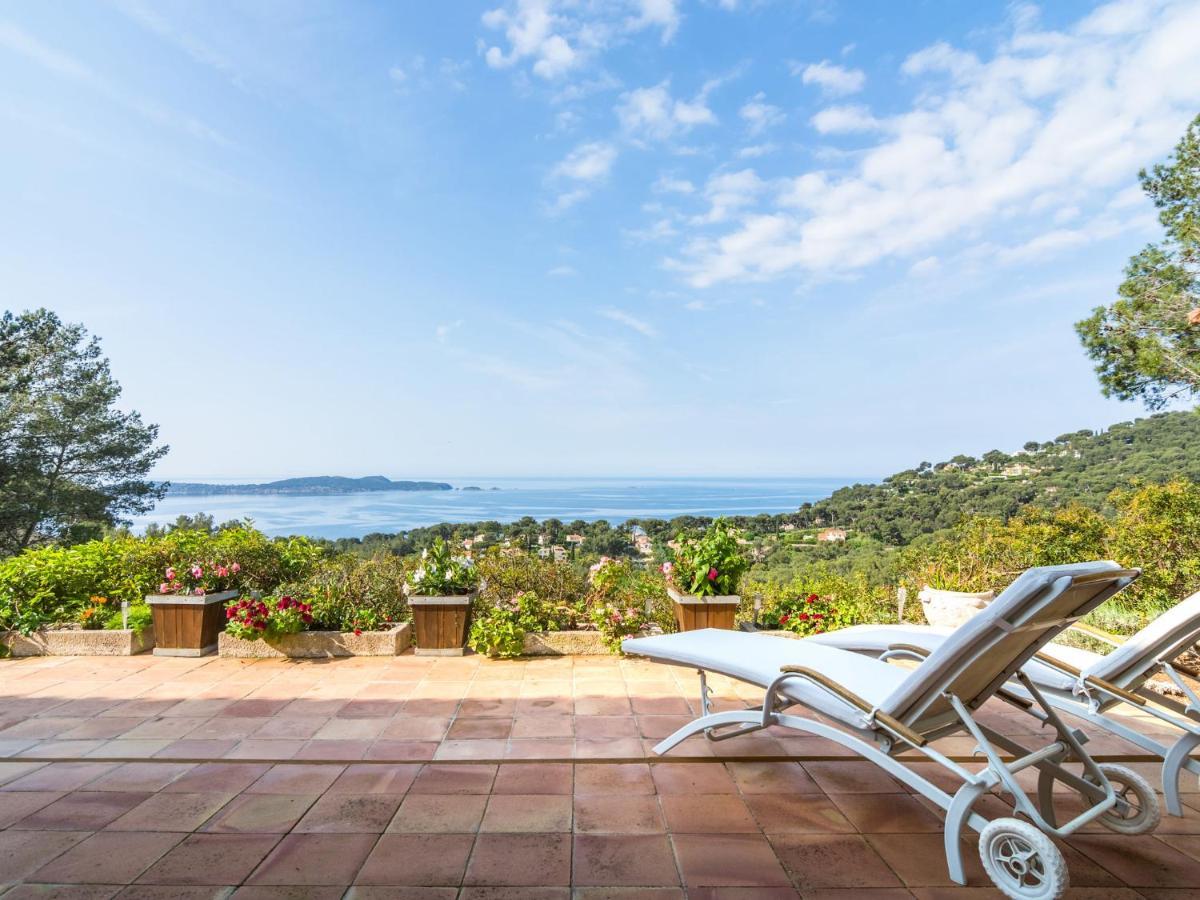 فيلا Pretty House With Sea View On The Hy Res Hyères الغرفة الصورة